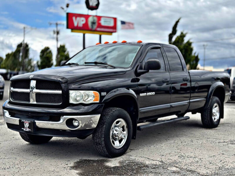 dodge ram 2500 pickup 2003 3D7KU28D43G792613 image dodge ram 2500 pickup 2003 3D7KU28D43G792613 image